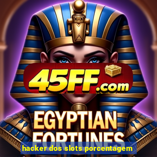 hacker dos slots porcentagem